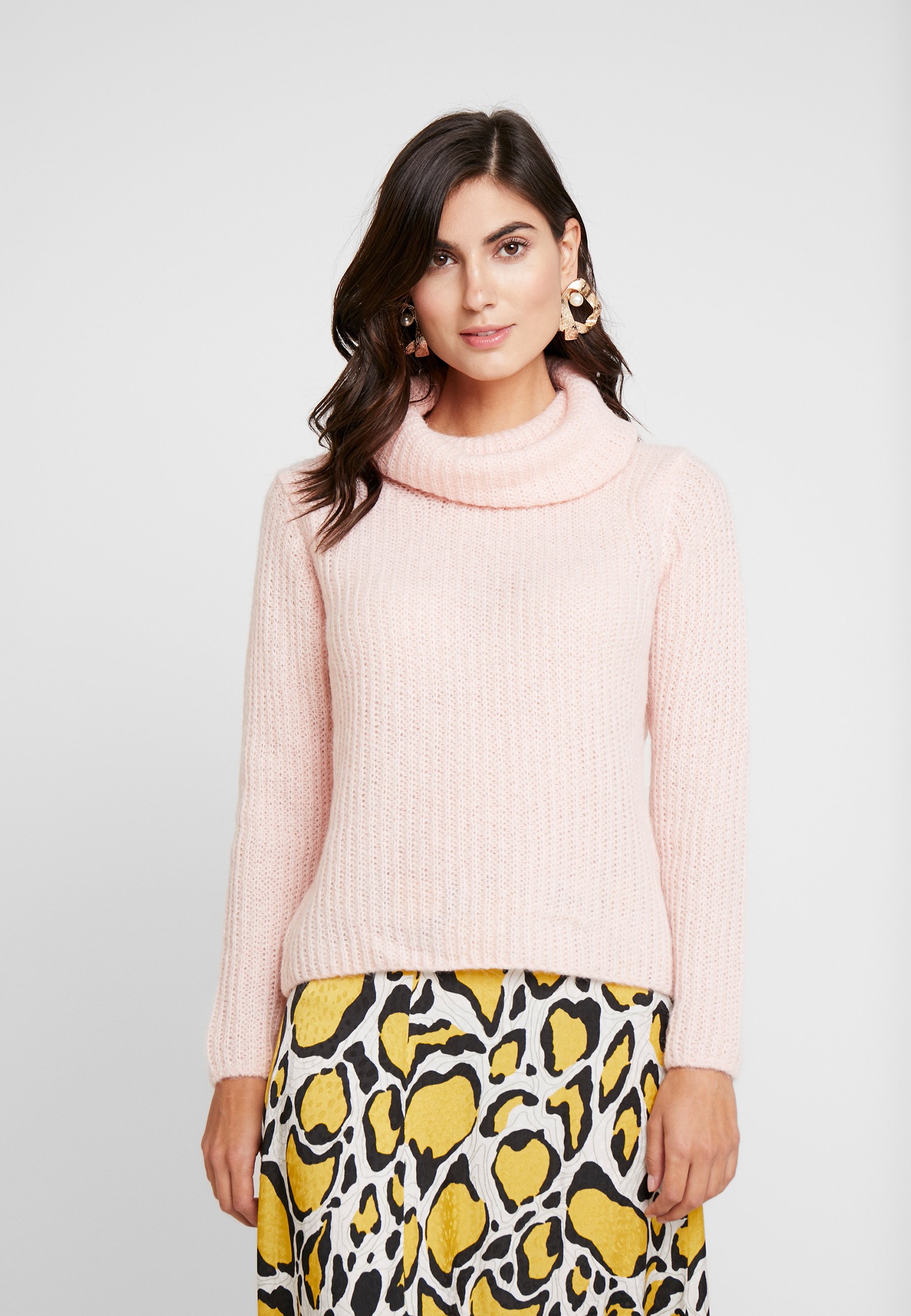 comma Trui light pink Zalando.nl comma Trui light pink Zalando.nl