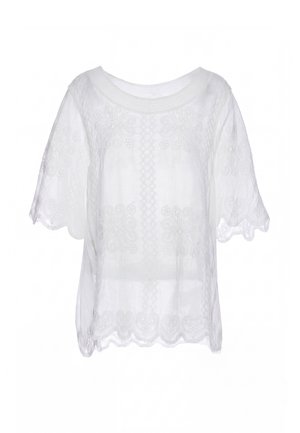 IZIA, IZIA BLOUSE - Blouse - white