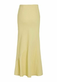 Rouge Edit HIGH WAIST - Gonna lunga - pineapple slice