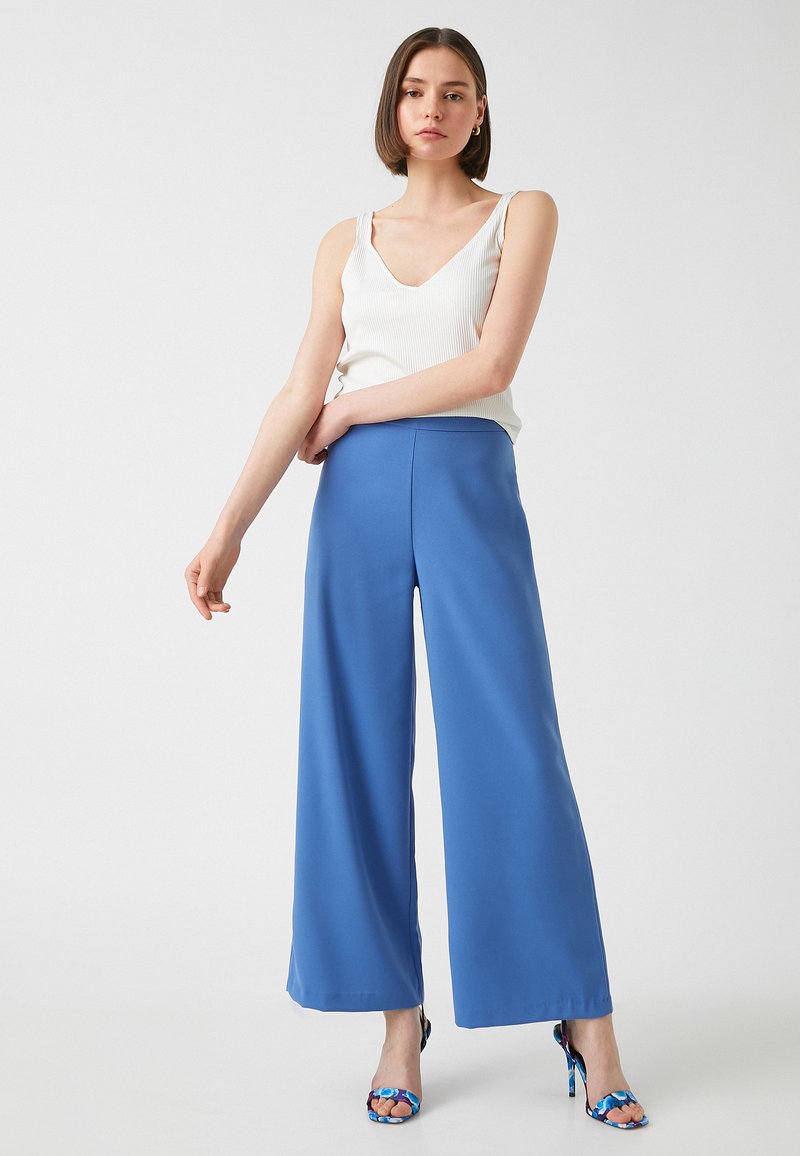 Koton Broek donkerblauw Koton Broek donkerblauw