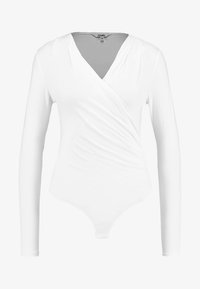 Unausgewählt, optical white
