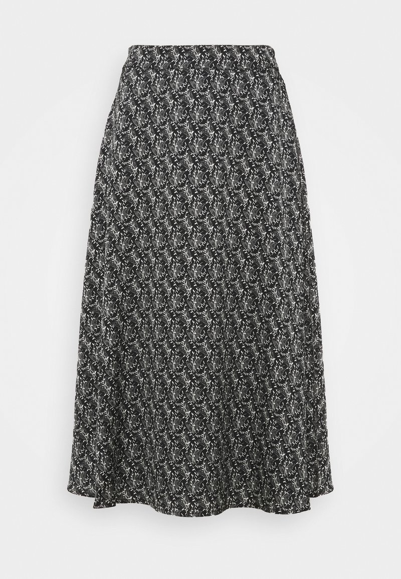 Bruuns Bazaar A-lijn rok zwart Bruuns Bazaar A-lijn rok zwart