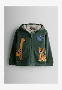 Kijelölve, khaki green safari