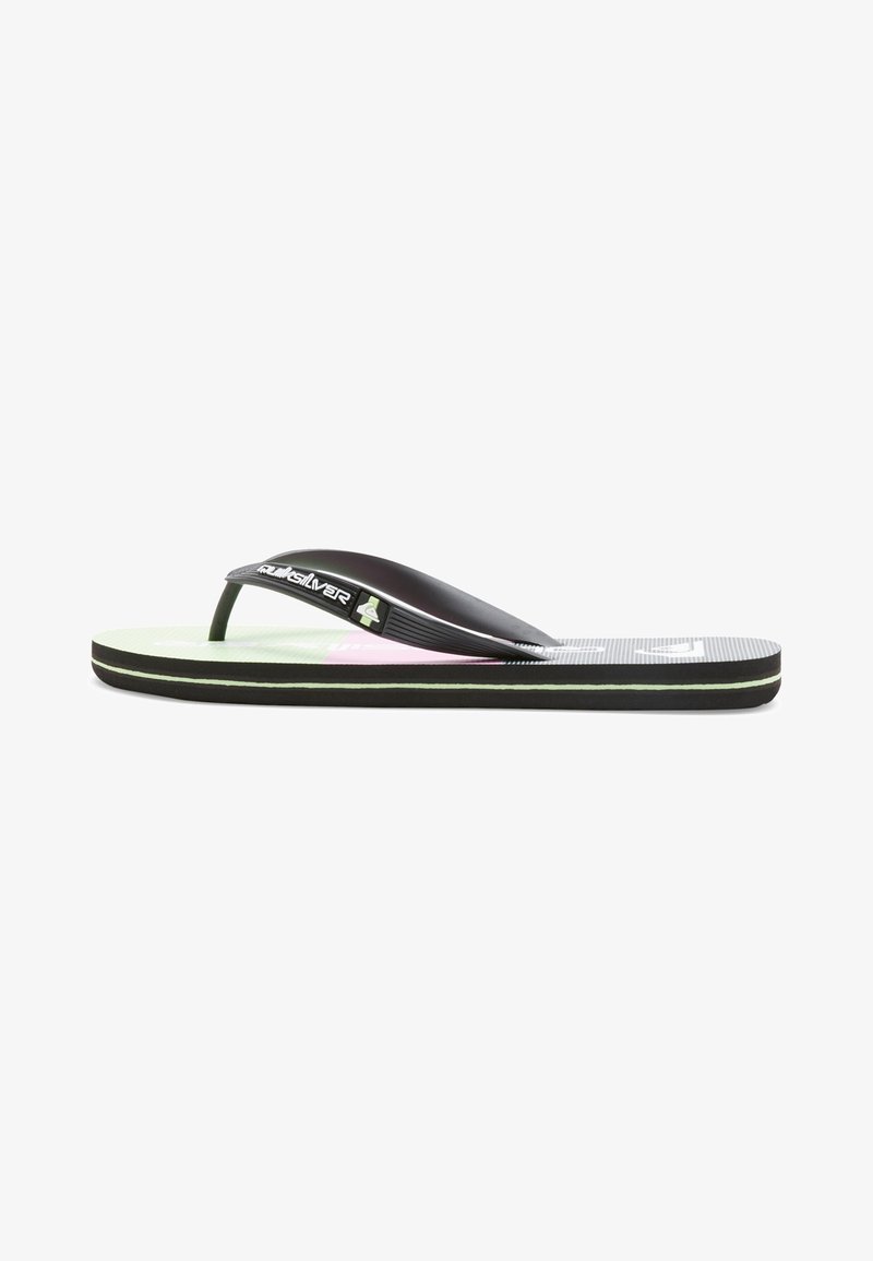 Quiksilver MOLOKAI - Allassandaalit - xkgk