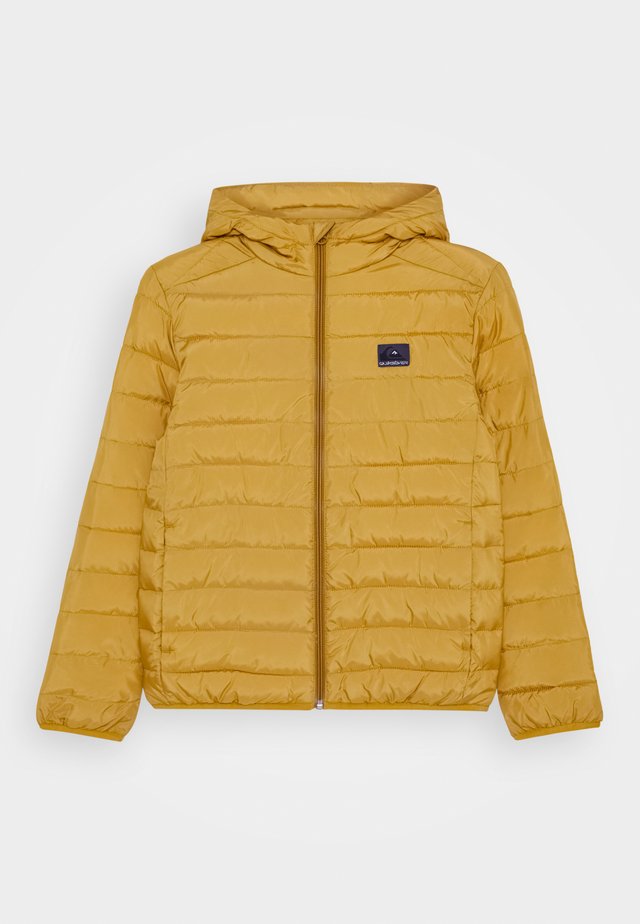 SCALY YOUTH - Chaqueta de invierno - honey