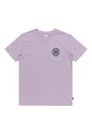 Billabong KNOW THE FEELING - T-Shirt print - skw