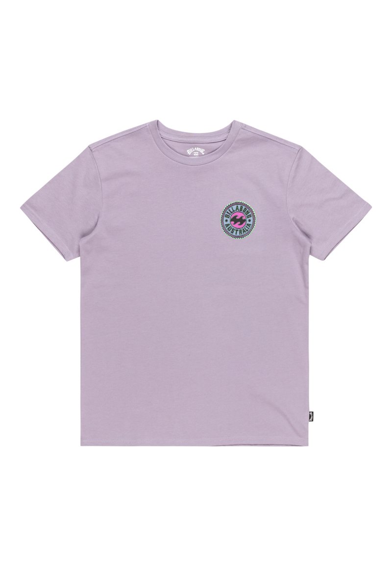 Billabong KNOW THE FEELING - T-shirts print - skw