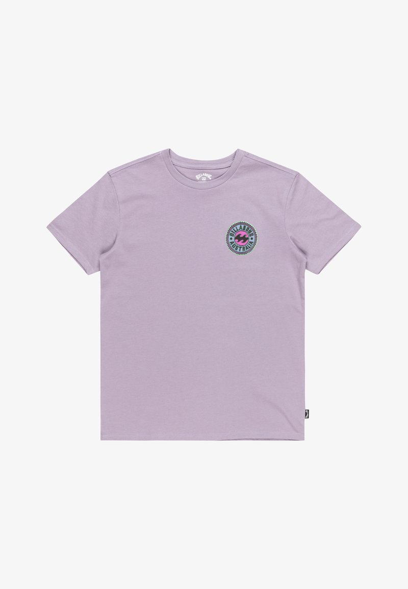 Billabong KNOW THE FEELING - T-shirt print - skw