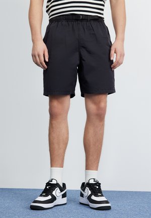 Obey Clothing EASY PIGMENT TRAIL - Shorts - pigment antracite