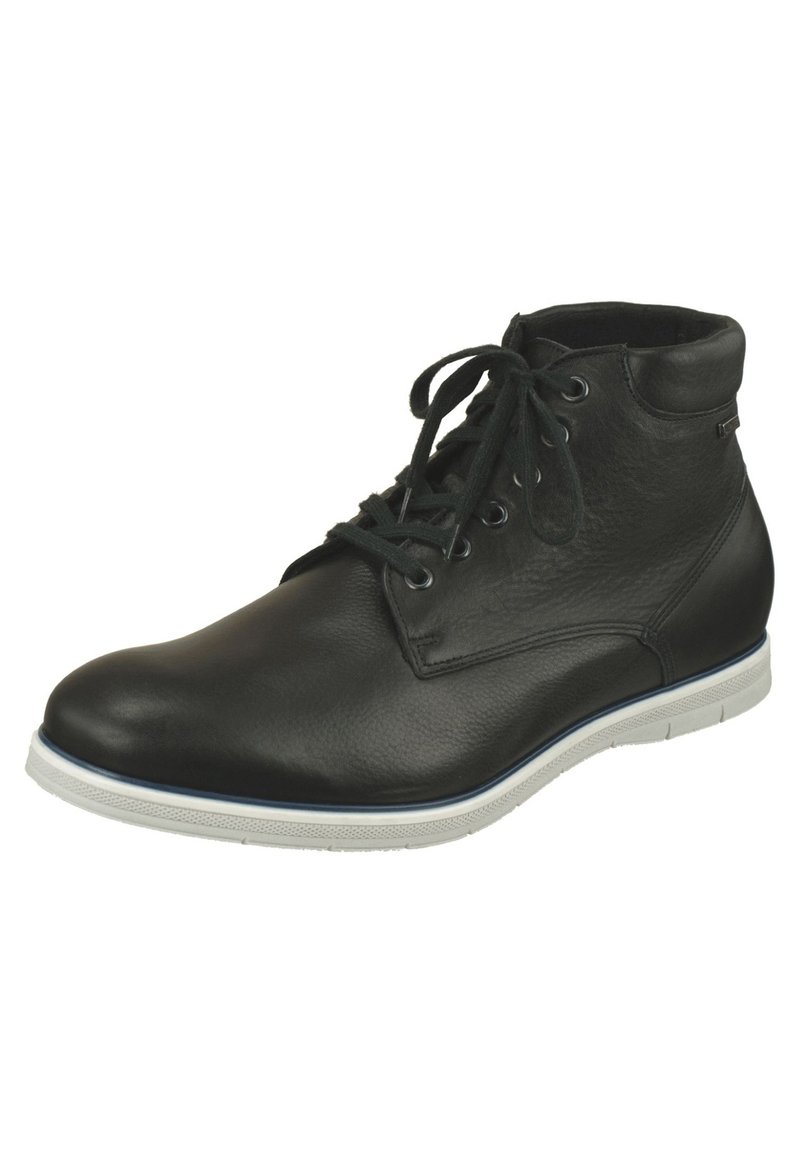 Herren Sneaker | Lui by Tessamino FABIO Business-Schnürer schwarz - RX72736 Herren Sneaker | Lui by Tessamino FABIO Business-Schnürer schwarz - RX72736