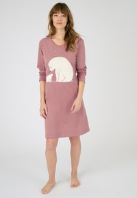 Damart Camicia da notte - mauve rosé