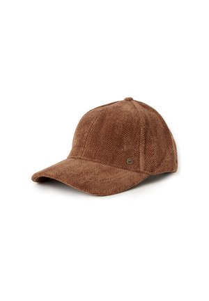 Cappellino - brown