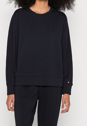 Collegepaita - dark blue