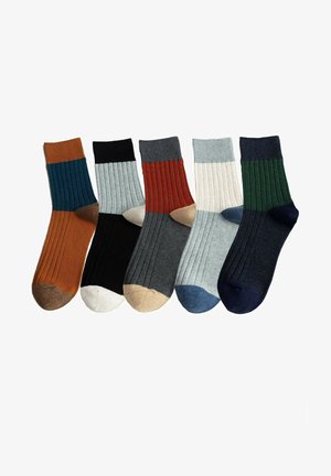 5 PACK - Sokken - multi colors