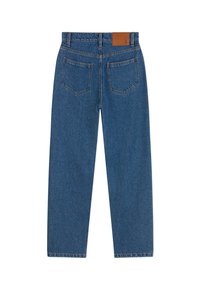 Petit Bateau PETIT BATEAU JEANS - Jeans a sigaretta - denim moyen