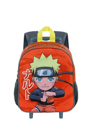 ANIMA & MANGA 3D - Trousse - Naruto orange
