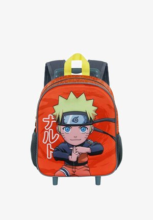 Karactermania ANIMA & MANGA 3D - Etui - Naruto orange