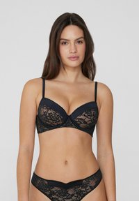 Tezenis Soutien-gorge push-up - schwarz nero