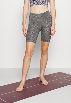 Träningsshorts - silver-coloured