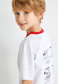 Koton SNOOPY  - Printtipaita - white