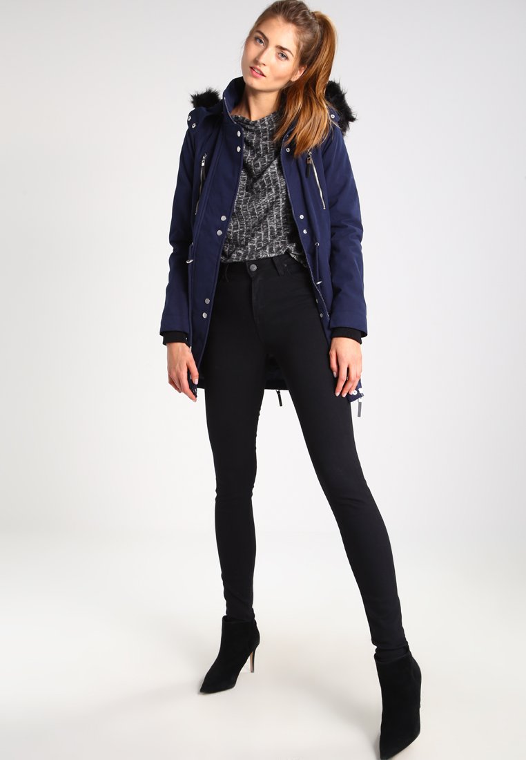 lee scarlett high black rinse