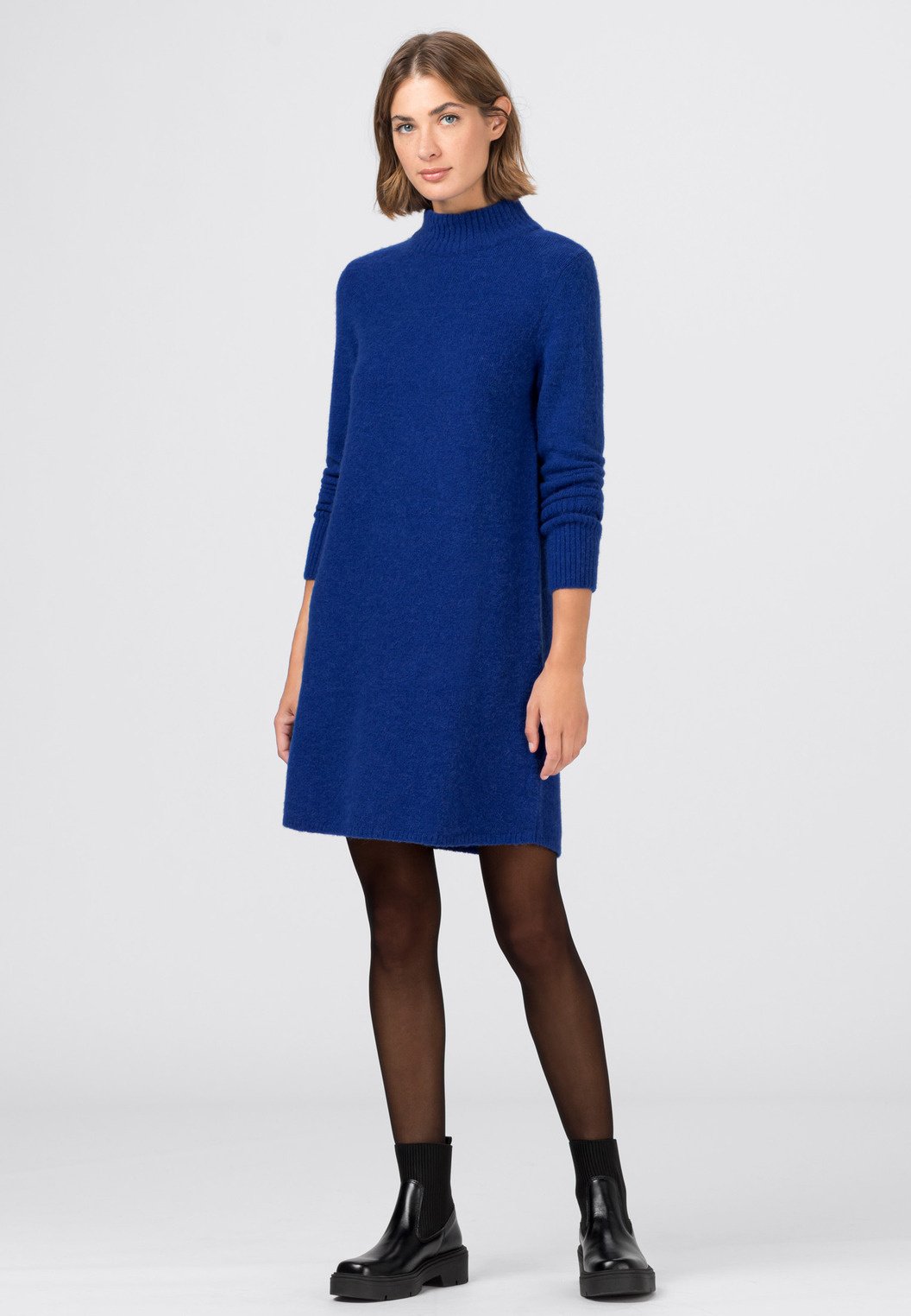 HALLHUBER KURZES FLAUSCHIGEM - Jumper 