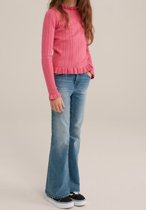 WE Fashion, Pullover - pink
