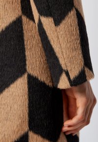 BOSS Cappotto classico - black