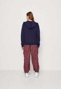 Even&Odd Kapuutsiga pusa - dark blue