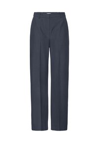 Non sélectionné, navy blazer melange