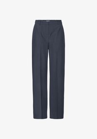 Non sélectionné, navy blazer melange
