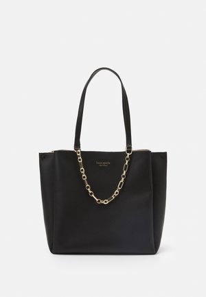 Shopping bag - black