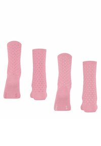 Esprit Fine Dot 2-Pack - Socken - bonbon