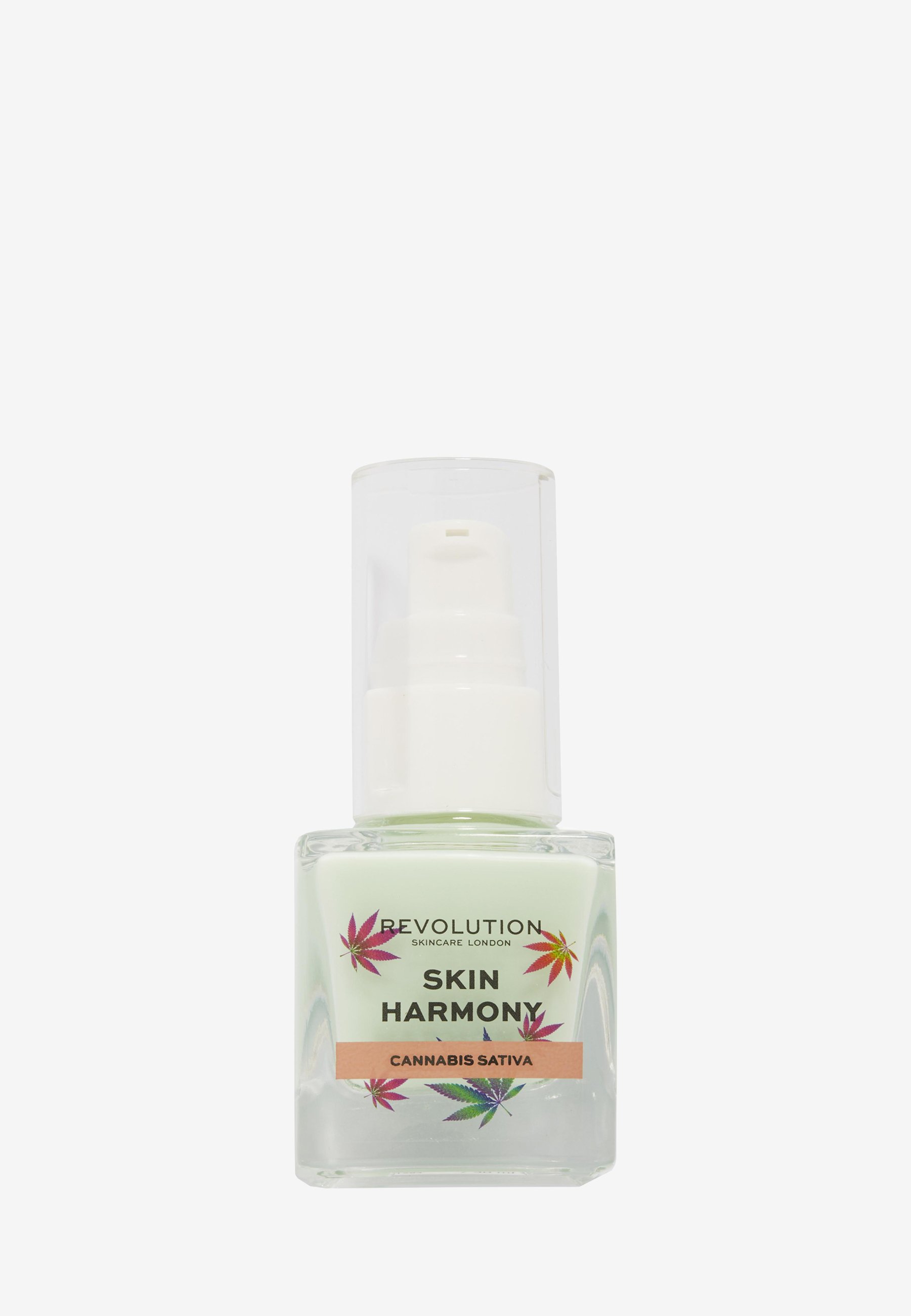 Revolution Skincare GOOD VIBES SKIN HARMONY CANNABIS SATIVA SERUM - Serum -  - - Zalando.nl
