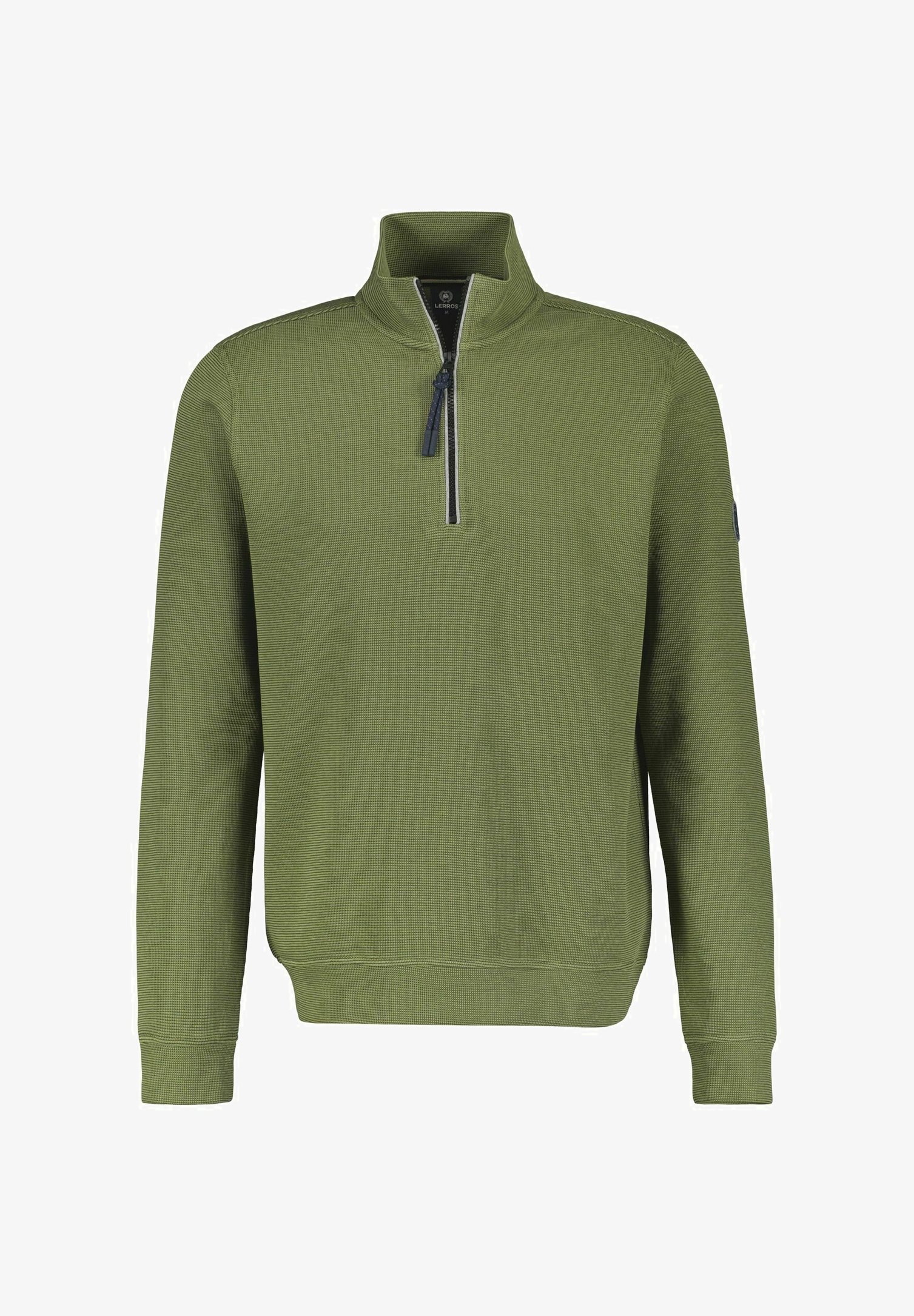 Half Zip Herren Pullover Troyer LERROS HERREN TROYER Zip-up