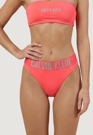 Calvin Klein Jeans, BRAZILIAN LV00Q61189 - Bikini pezzo sotto - orange