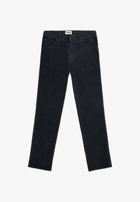 Niewybrane, dark navy