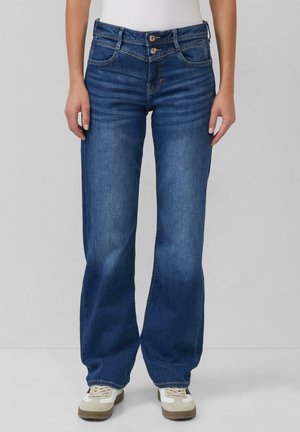 - Jeansy Straight Leg