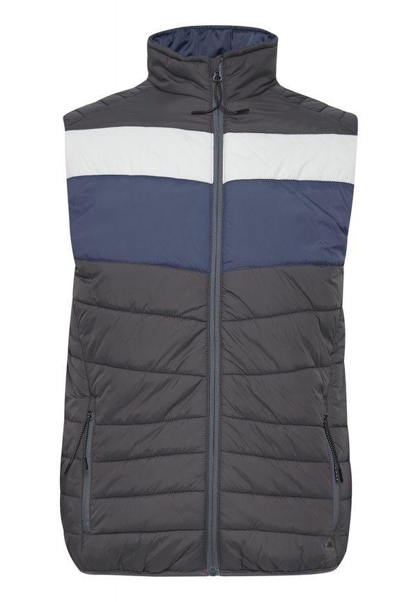 BHKristian - Waistcoat - iron gate3