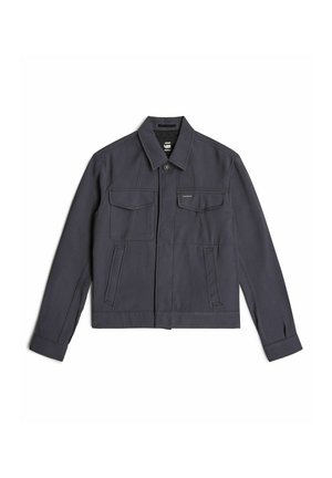 G-STAR, OFFICER 3.0 - Lichte jas - petrol
