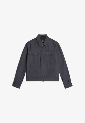 G-STAR, OFFICER 3.0 - Leichte Jacke - petrol