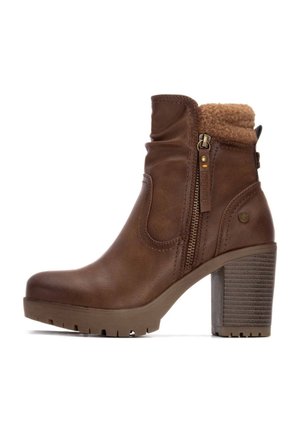 Botas para la nieve - camel
