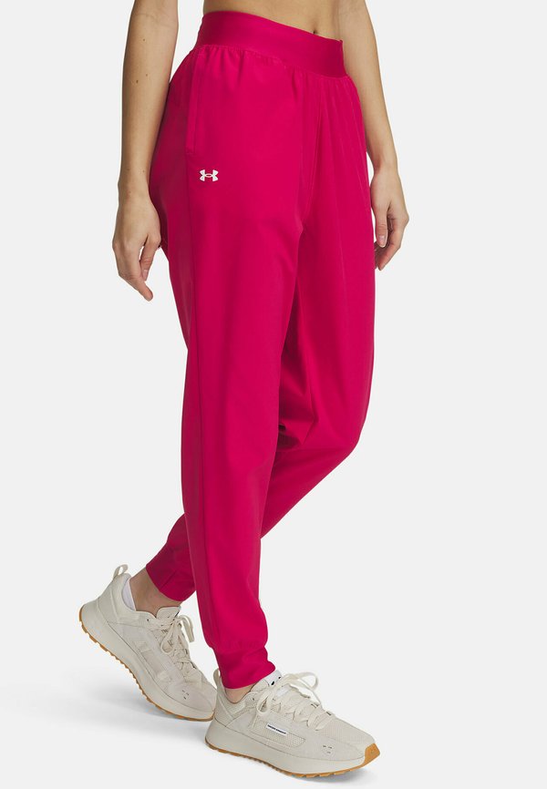 RIVAL - Tracksuit bottoms - shaded fuchsia