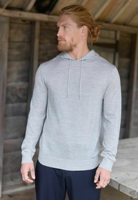 Next REGULAR FIT SIGNATURE - Sweater - light grey