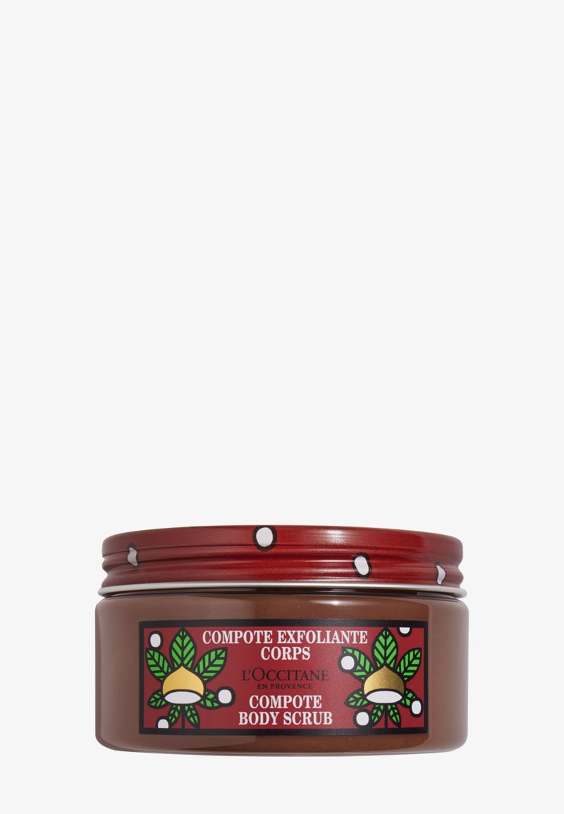 L'OCCITANE SHEA CHESTNUT SCRUB Body scrub Zalando.de