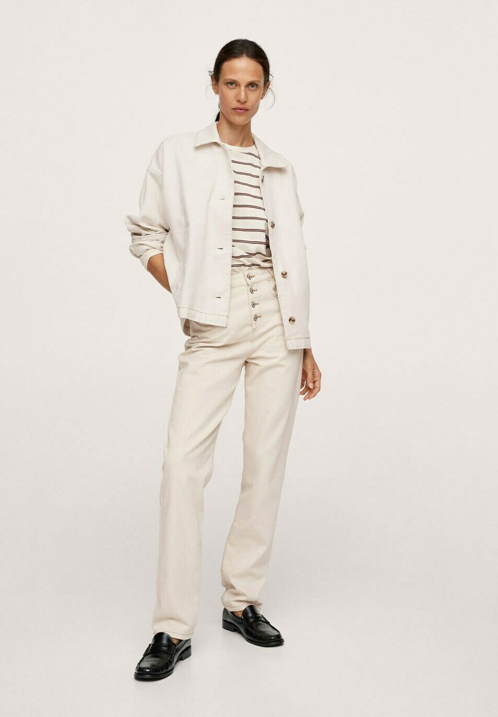 white denim jacket 2018