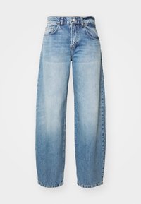 LARRIE - Wide leg - ariyana wash