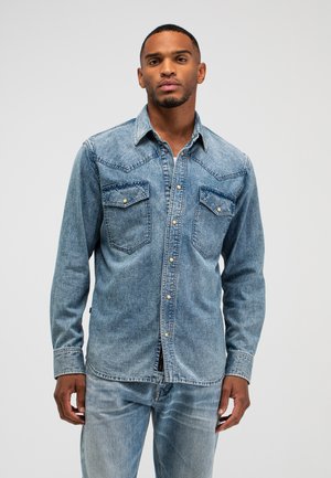 CARTER WEST - Overhemd - med vintage aged