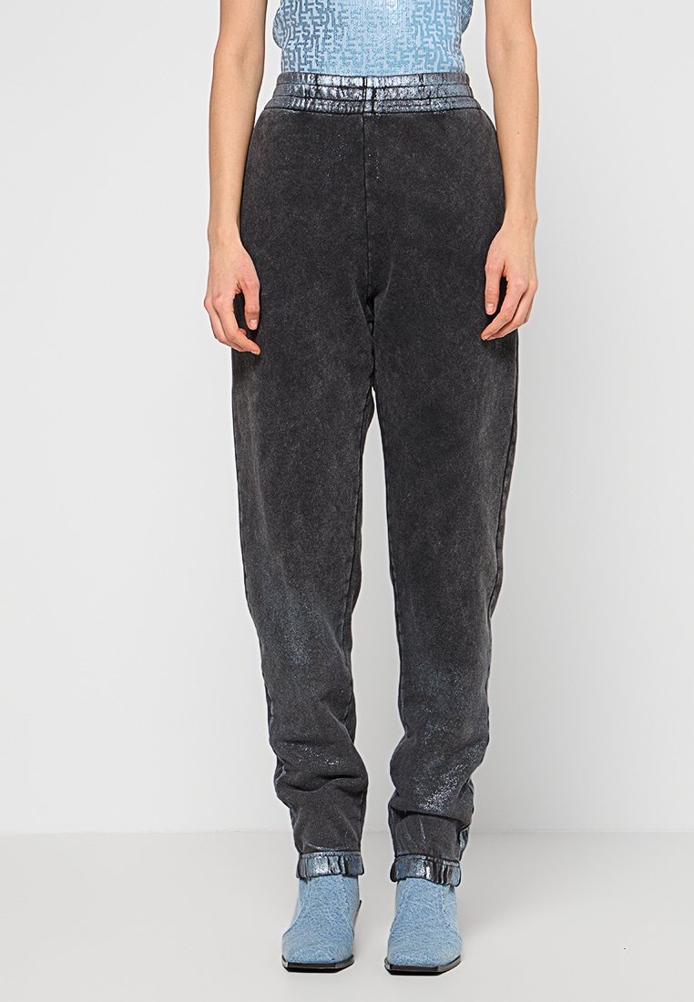 Diesel Broek zwart