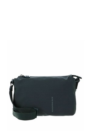 Cross body bag - pine green